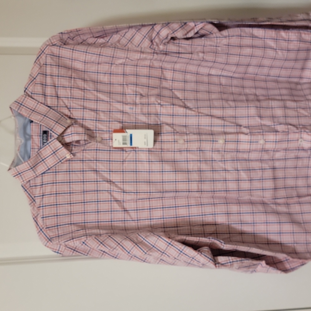 IZOD, XL, PINK & BLUE